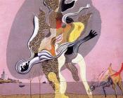 萨尔瓦多 达利 : 腐烂的驴